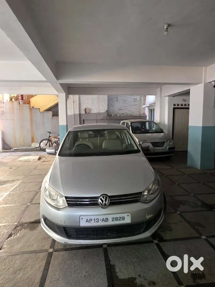 Volkswagen Vento 1.5 Tdi Trendline 2011  Single Owner