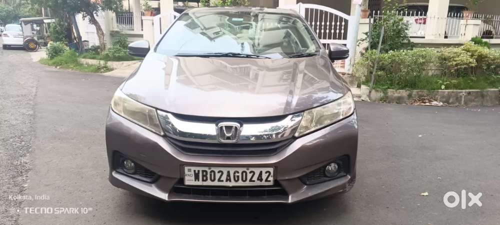 Honda City I-dtec Vx, 2014, Diesel