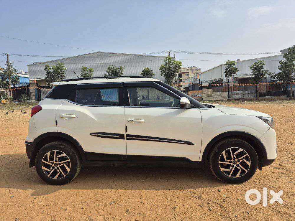 Mahindra Xuv300 W8 Option, 2022, Petrol