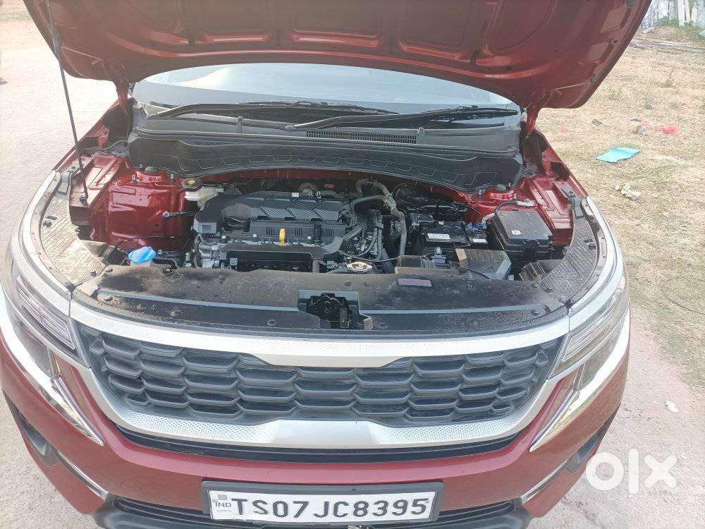 Kia Seltos Htk Plus G, 2022, Petrol