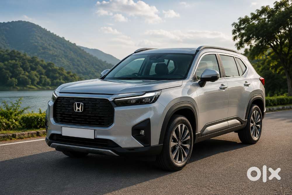 Brand New Honda Elevate V Cvt – Stylish Suv With Premium Feature
