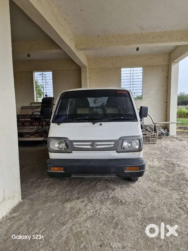 Maruti Suzuki Omni 2012 Model