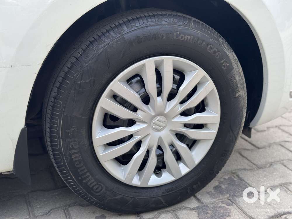 Maruti Suzuki Dzire 1.2 Vxi, 2017, Petrol