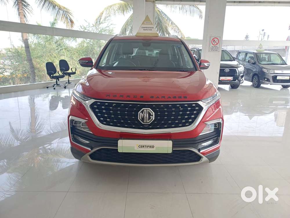 Mg Hector 2.0 Sharp Diesel, 2022, Diesel