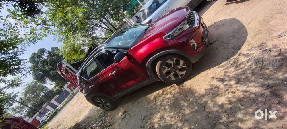 Kia Sonet Htx 1.5 Diesel, 2021, Diesel