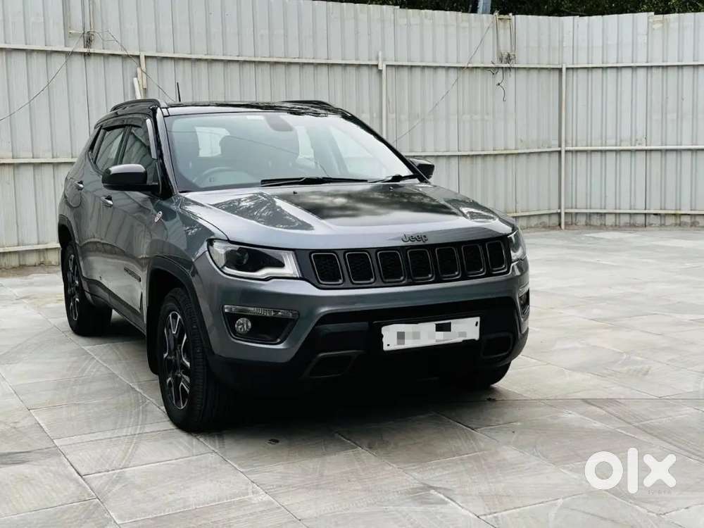 Jeep Compass Trailhawk 4x4 At