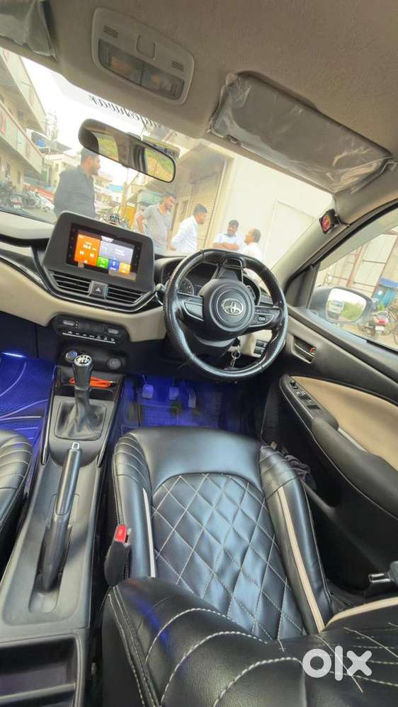 Toyota Glanza 2023 Cng & Hybrids 124486 Km Driven