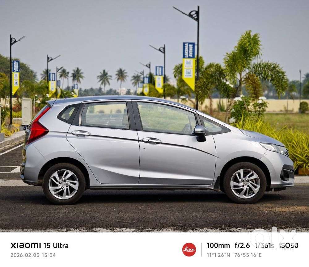 Honda Jazz Vx Cvt, 2022, Petrol