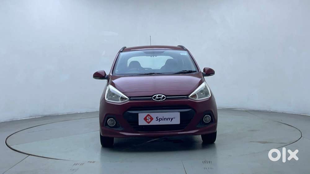 Hyundai Grand I10 1.2 Kappa Asta, 2015, Petrol