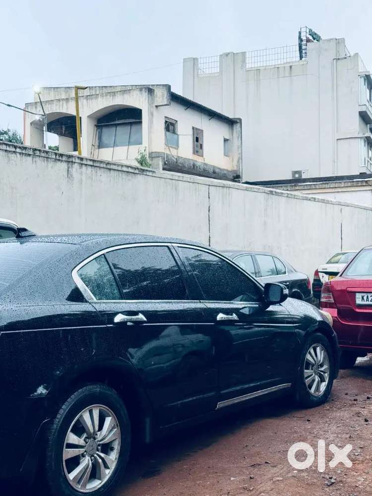 Honda Accord 2.4 2012