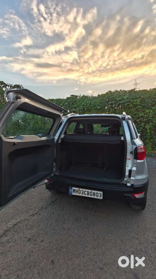 Ford Ecosport 1.5 Ti Vct At Titanium, 2016, Petrol