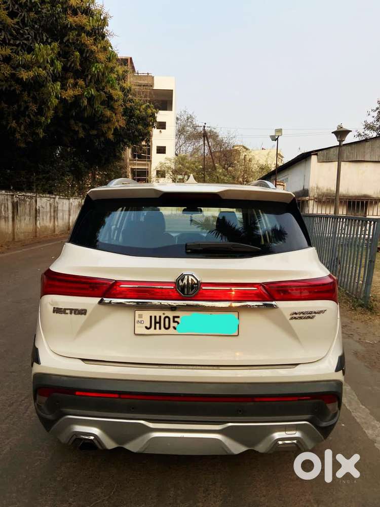 Mg Hector 1.5 Hybrid Sharp, 2021, Diesel