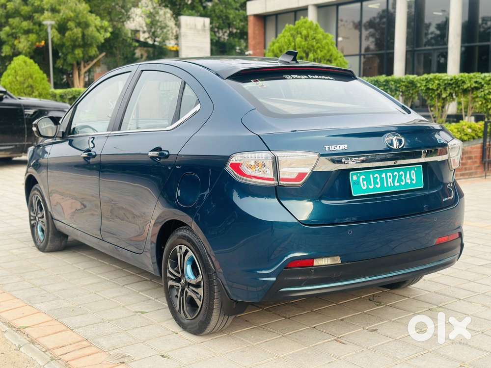 Tata Tigor Ev Xz Plus, 2022, Electric