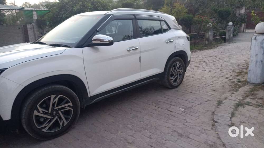 Hyundai Creta Sx 1.5 Diesel, 2025, Diesel