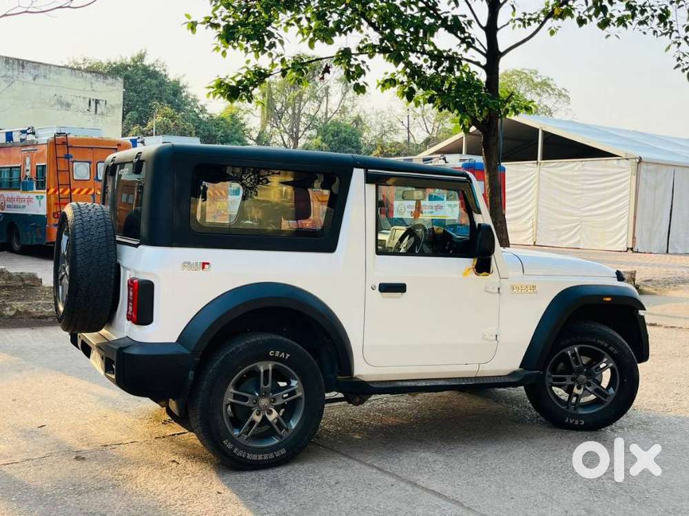 Mahindra Thar Lx D 4wd At, 2024, Diesel