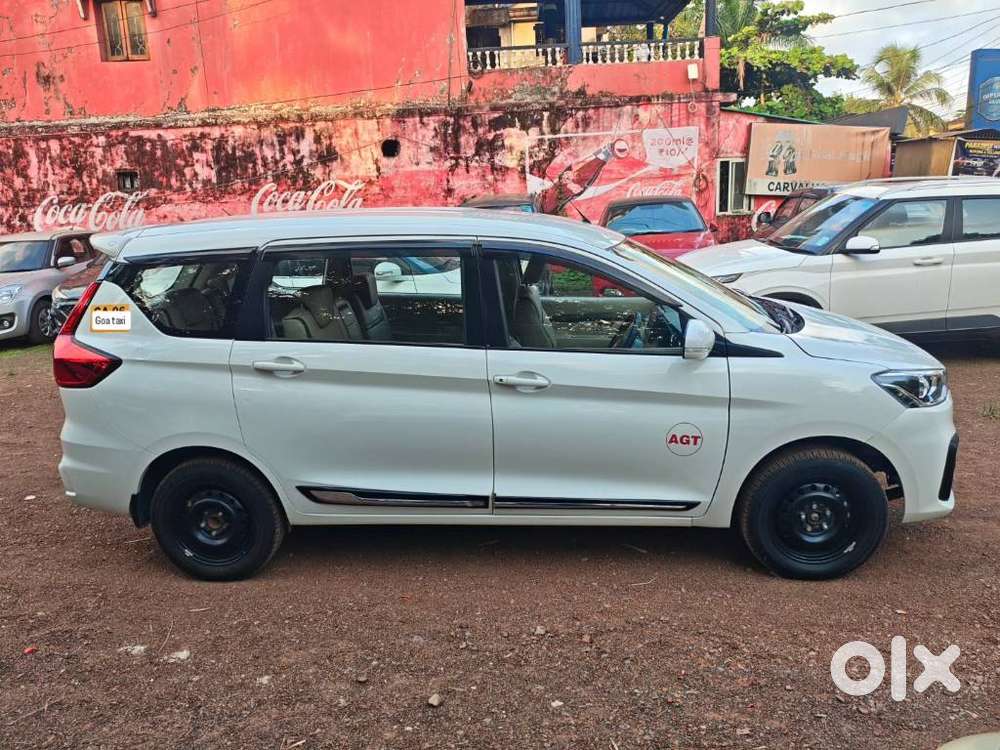Maruti Suzuki Ertiga Vxi (o) Cng, 2025, Petrol