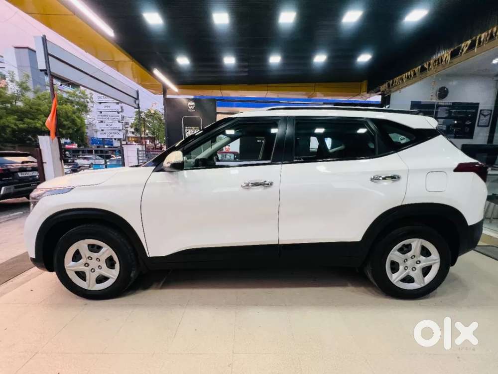 Kia Seltos Htk D, 2020, Diesel
