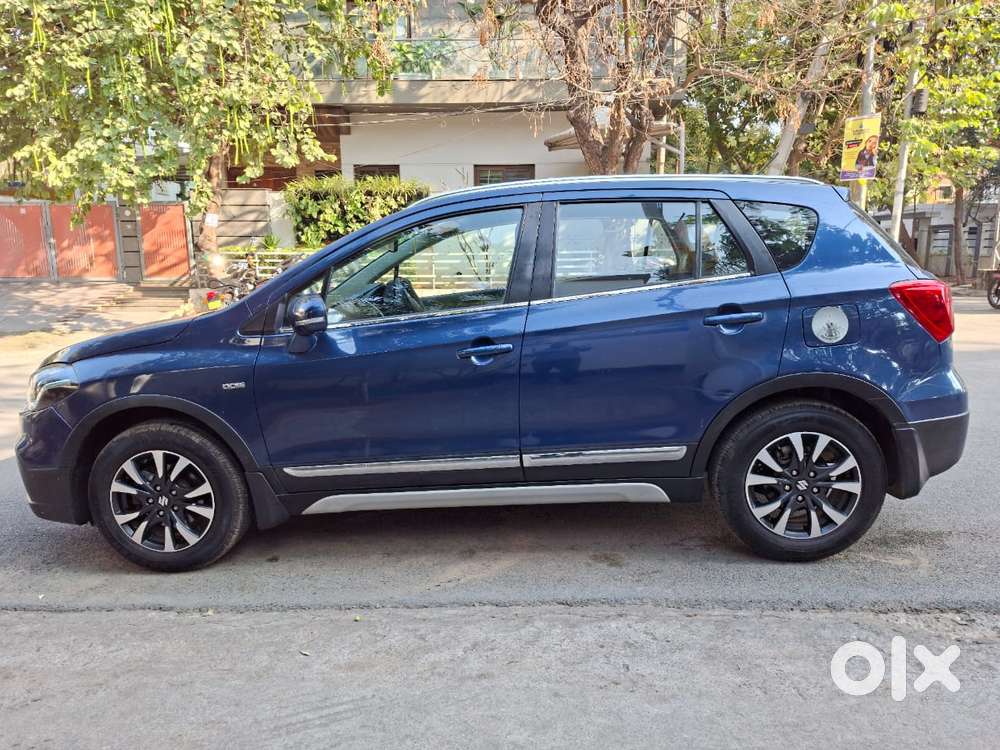 Maruti Suzuki S-cross Ddis 200 Alpha, 2018, Diesel