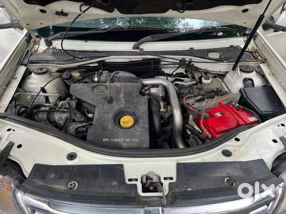 Renault Duster 110ps Diesel Rxl, 2012, Diesel