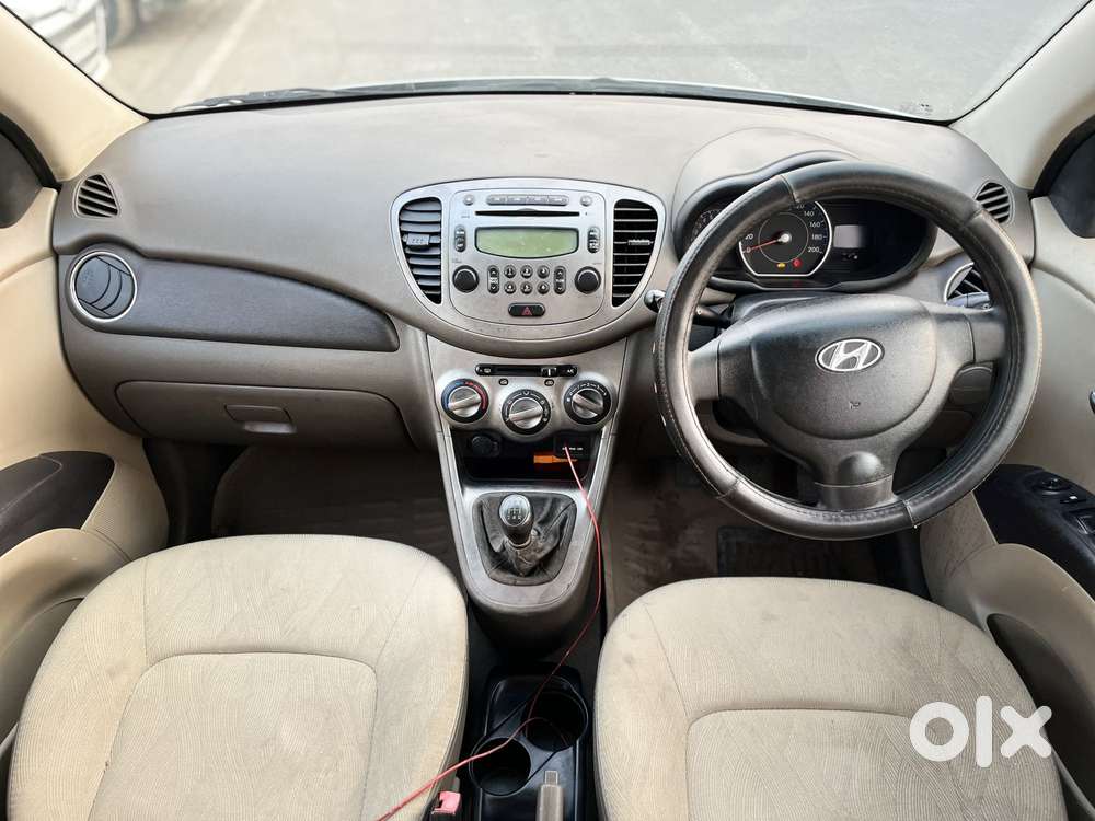 Hyundai I10 Sportz 1.2 Kappa Vtvt, 2011, Petrol