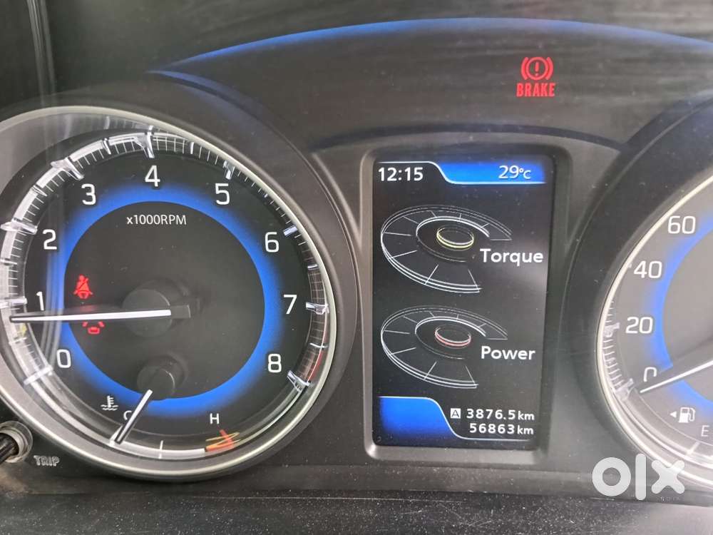 Maruti Suzuki Baleno Zeta, 2018, Petrol