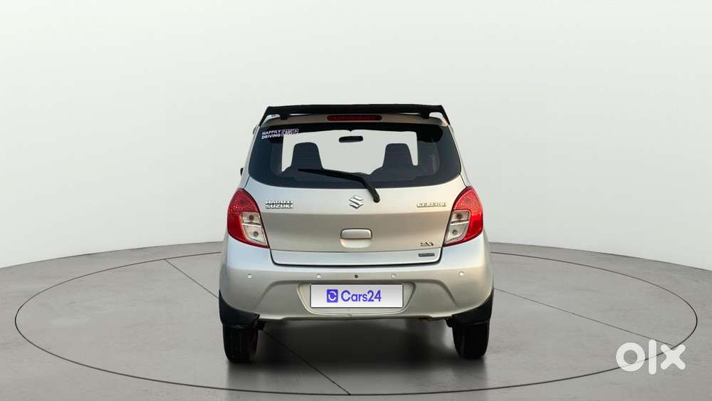 Maruti Suzuki Celerio Zxi Amt, 2018, Petrol