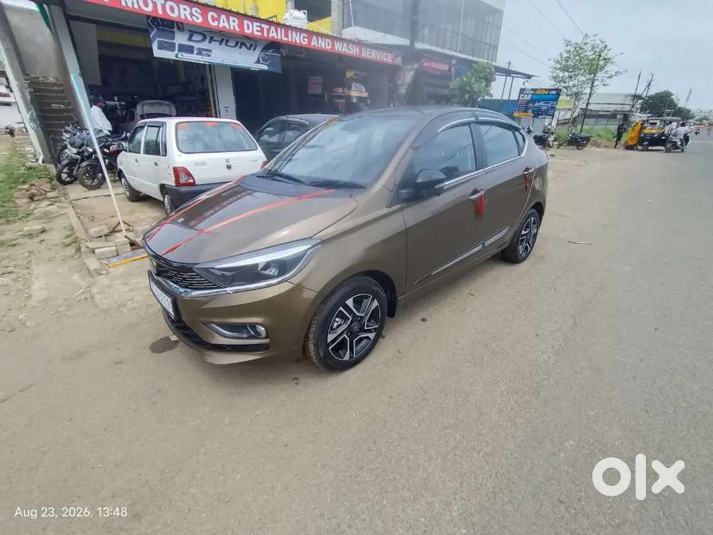 Tata Tigor Xz Plus Lux Petrol Manual