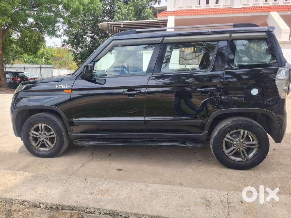 Mahindra Tuv 300 T10, 2019, Diesel