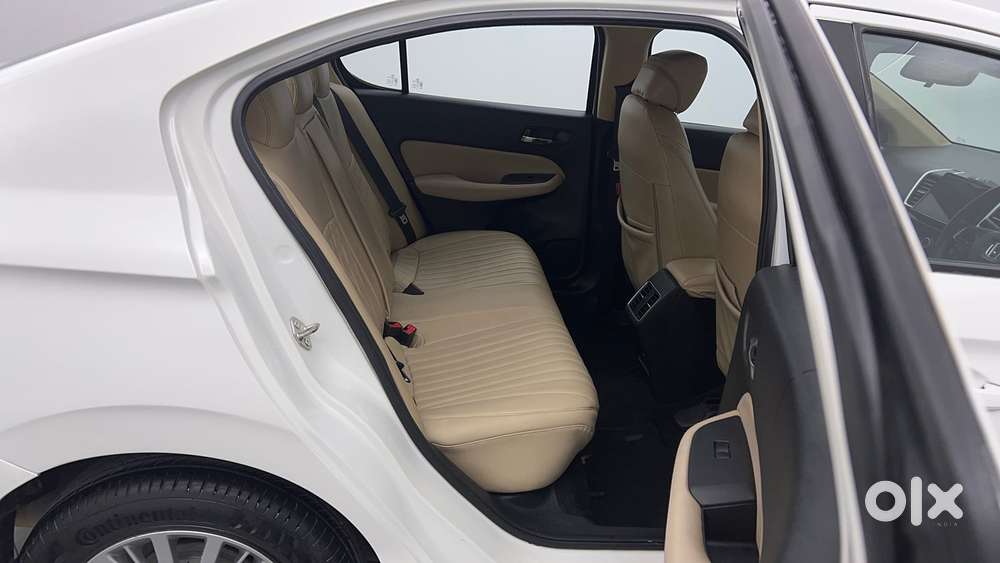 Honda City I-vtec Cvt V, 2021, Petrol