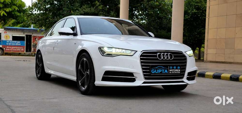 Audi A6 2.0 35 Tdi Technology Matrix, 2016, Diesel