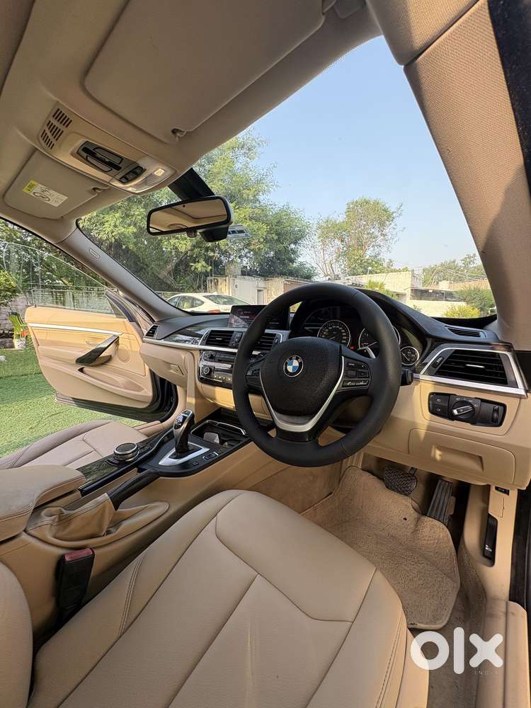 Bmw 3 Series Gt 320d Luxury Line, 2017, Diesel