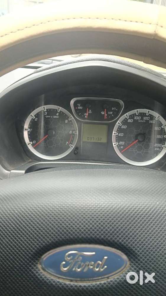 Ford Fiesta Classic 1.6 Lxi, 2012, Petrol