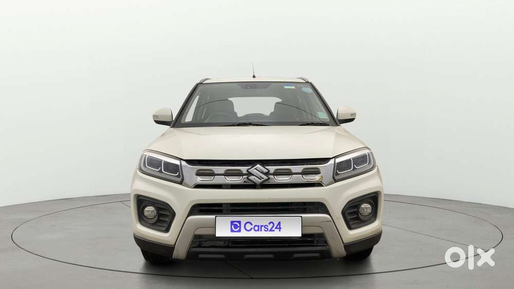 Maruti Suzuki Vitara Brezza Zxi +, 2020, Petrol
