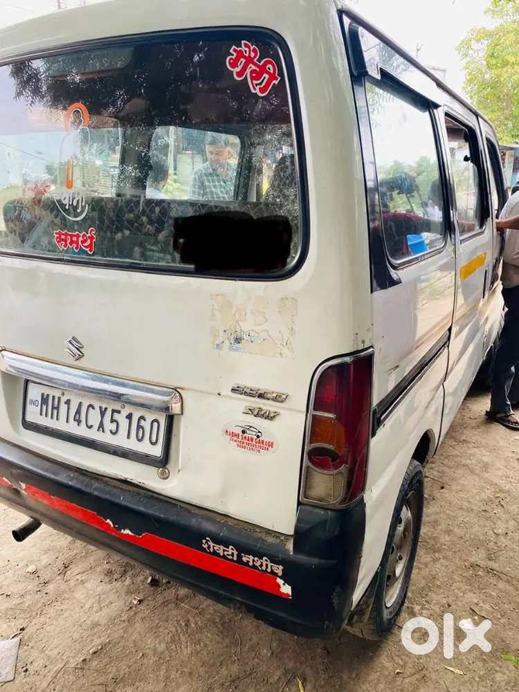 Maruti Suzuki Eeco Ac 2014