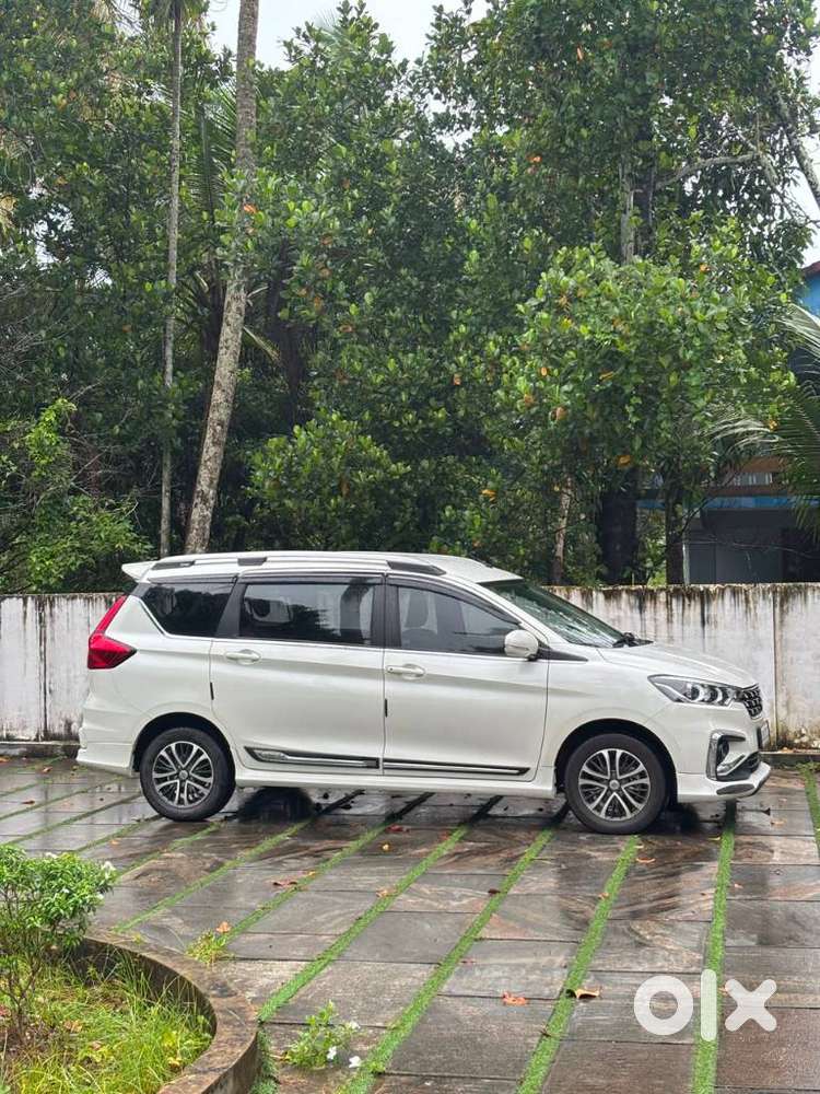 Maruti Suzuki Ertiga Vxi At Petrol, 2024, Petrol