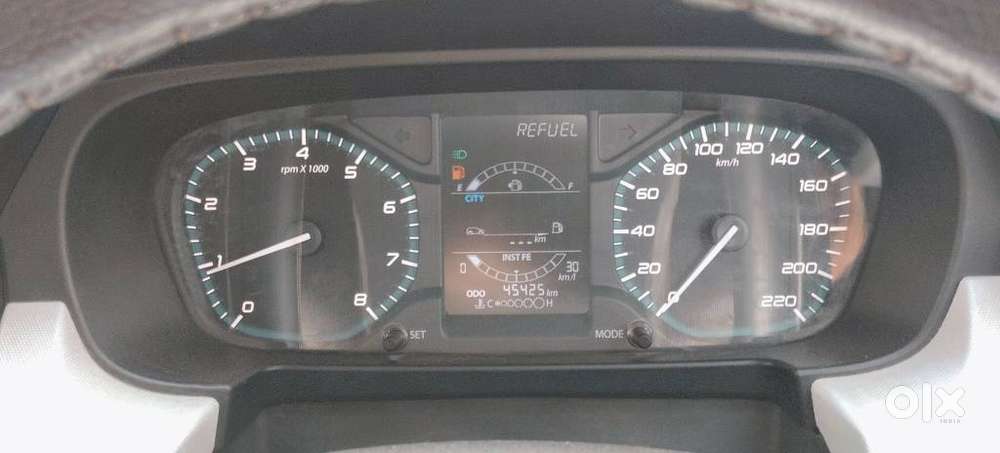 Tata Punch Accomplished Amt, 2023, Petrol