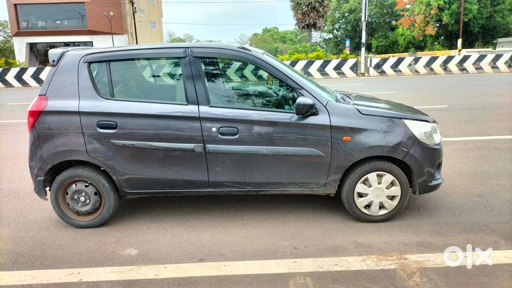 Maruti Suzuki Alto K10 1.0 Vxi, 2016, Petrol
