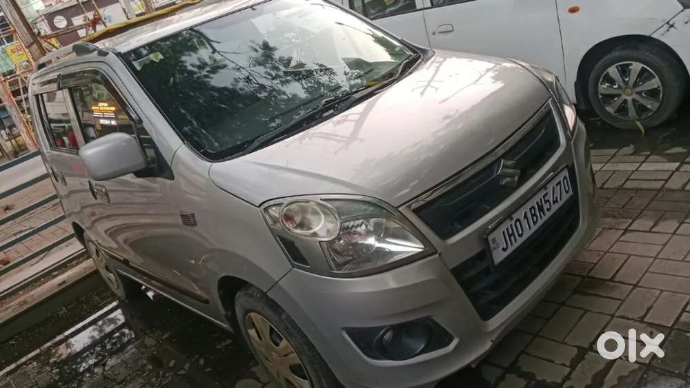 Maruti Suzuki Wagon R Vxi, 2015, Petrol