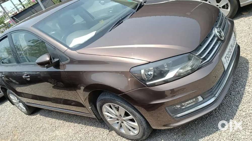 Volkswagen Vento 2016 Diesel 109000 Km Driven