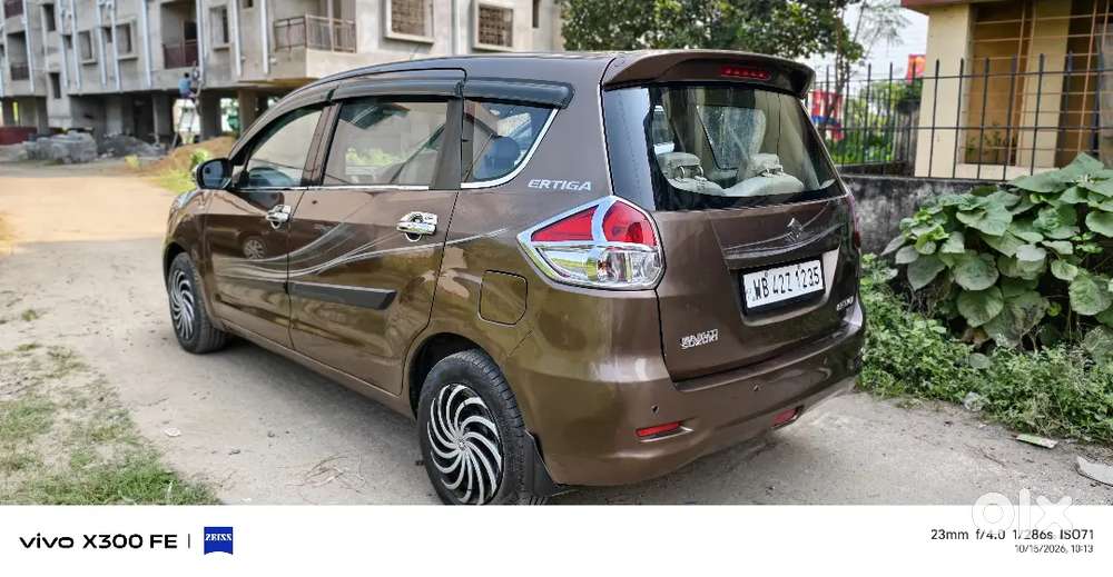 Maruti Suzuki Ertiga Vdi Diseal 2014