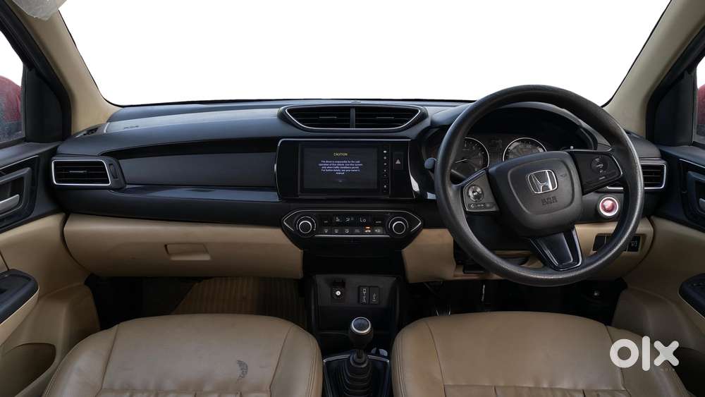 Honda Amaze Vx Petrol, 2019, Petrol