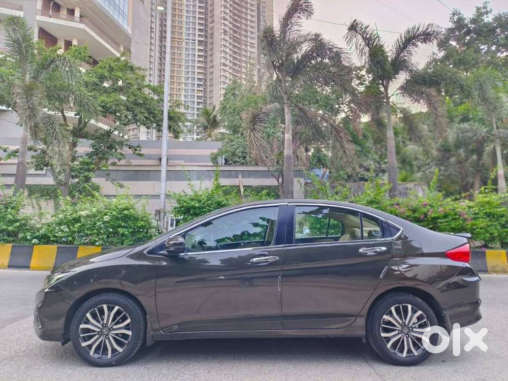 Honda City Vx Petrol Cvt, 2017, Petrol