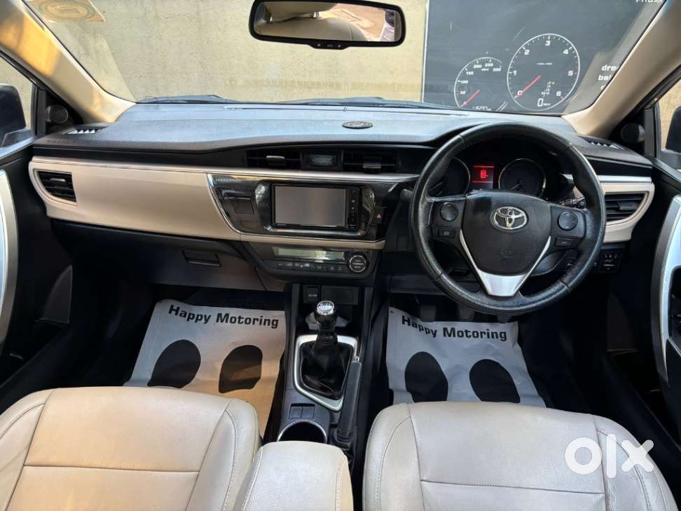 Toyota Corolla Altis 2013-2017 G Mt, 2015, Petrol