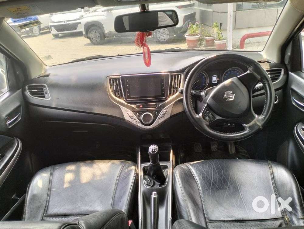 Maruti Suzuki Baleno Zeta, 2020, Petrol