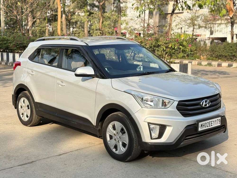 Hyundai Creta 1.6 Vtvt S, 2016, Petrol