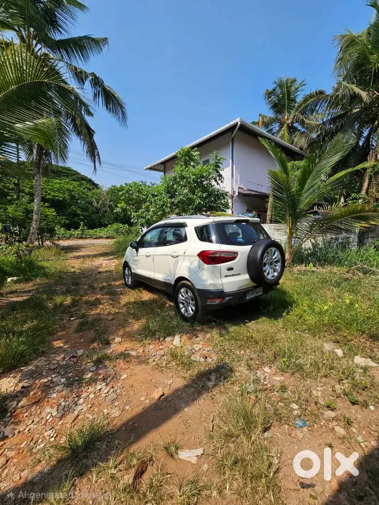 Ford Ecosport Diesel 2015