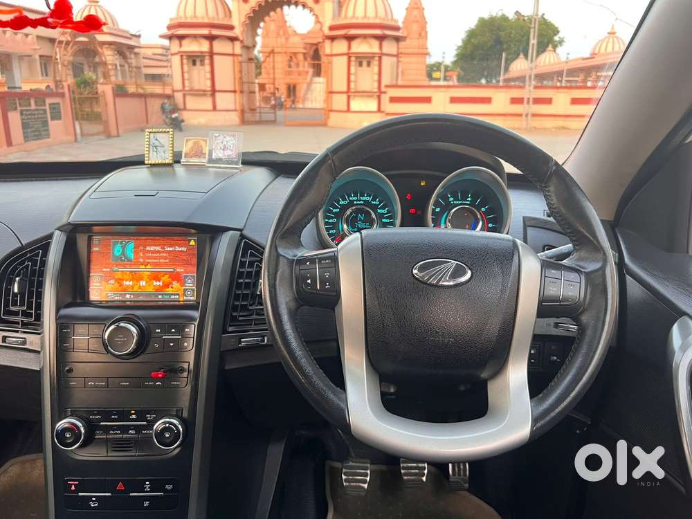 Mahindra Xuv500 2.2 W10, 2018, Diesel