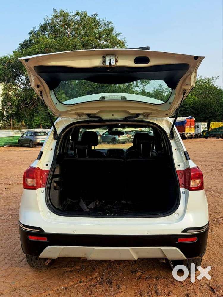 Maruti Suzuki Brezza Zdi, 2019, Diesel