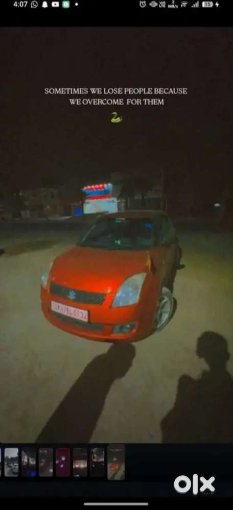 Maruti Suzuki Swift 2009 Petrol 90000 Km Driven