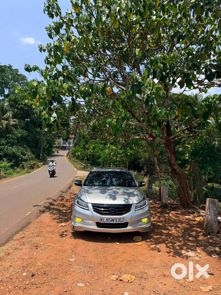 Honda Accord 2011 Petrol Good Condition